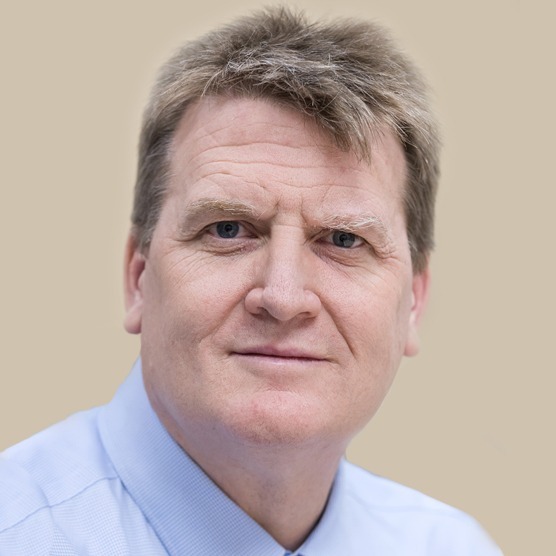 Speaker Professor Julian Redhead